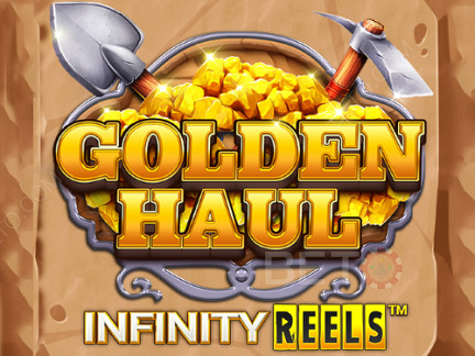 Golden Haul Infinity Reels نسخة تجريبية