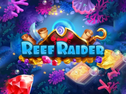 Reef Raider نسخة تجريبية
