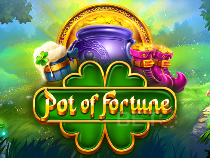 Pot of Fortune نسخة تجريبية