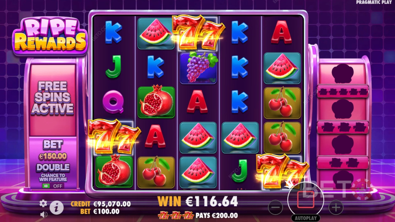 مراجعة Ripe Rewards من قِبل BETO Slots