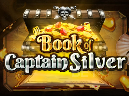 Book of Captain Silver نسخة تجريبية