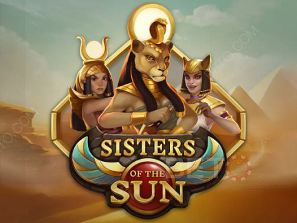 Sisters of the Sun نسخة تجريبية