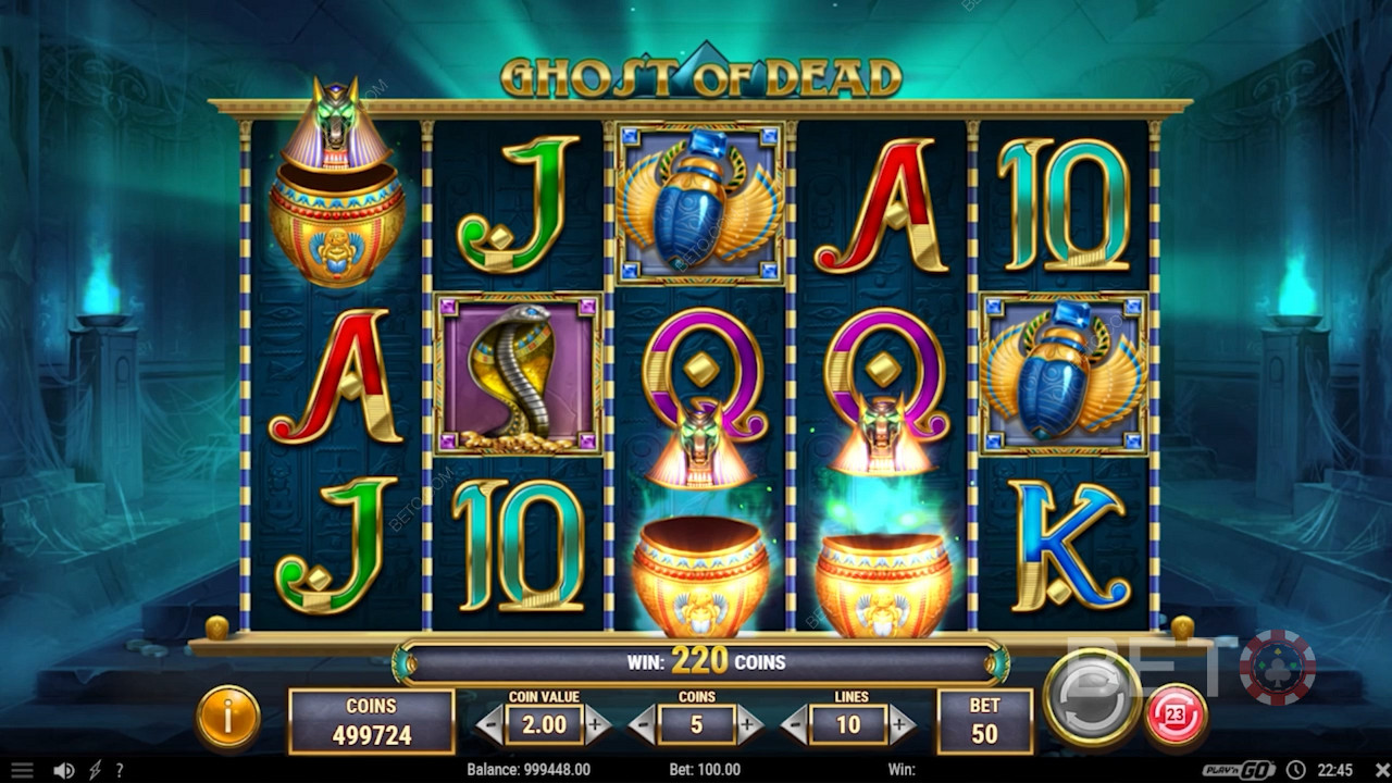 Ghost of Dead اللعب المجاني