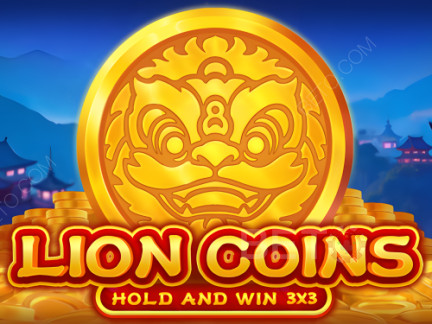 Lion Coins نسخة تجريبية