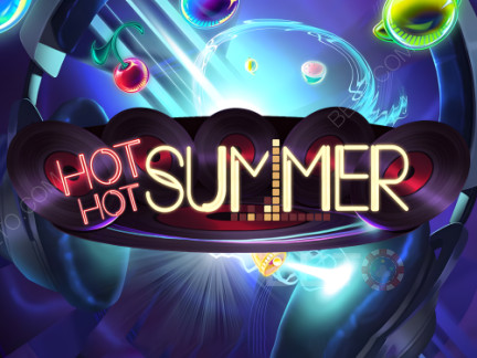 Hot Hot Summer نسخة تجريبية