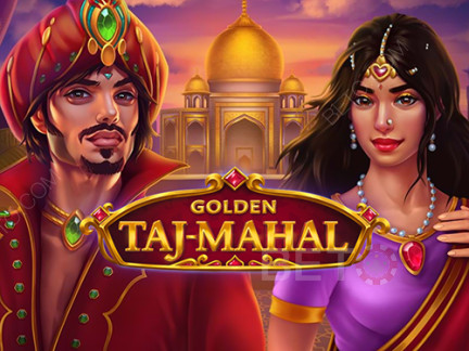 Golden Taj Mahal نسخة تجريبية