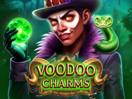 Voodoo Charms نسخة تجريبية