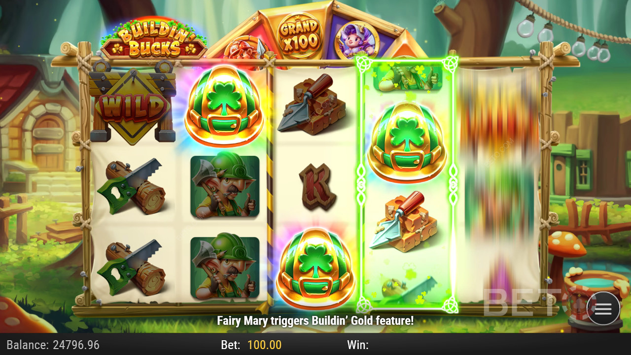 مراجعة بناء النقود من قِبل BETO Slots