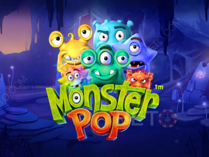 Monster Pop (Betsoft) نسخة تجريبية