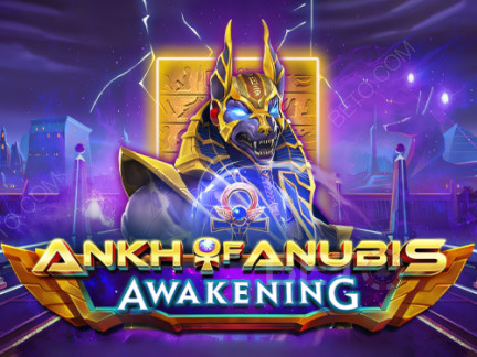 Ankh of Anubis Awakening نسخة تجريبية