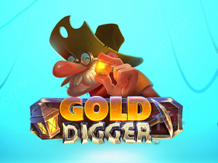 Gold Digger نسخة تجريبية