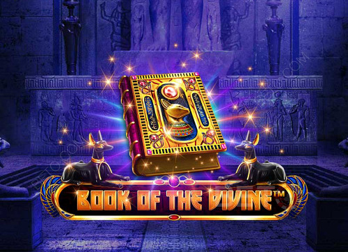 Book Of The Divine (Spinomenal)