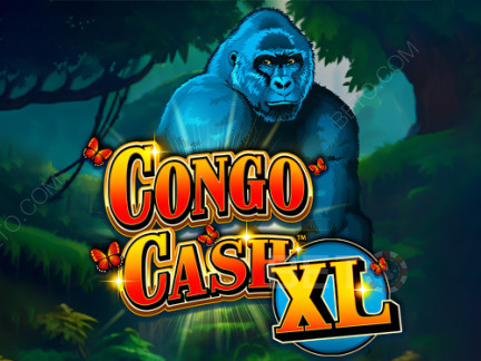 Congo Cash XL نسخة تجريبية