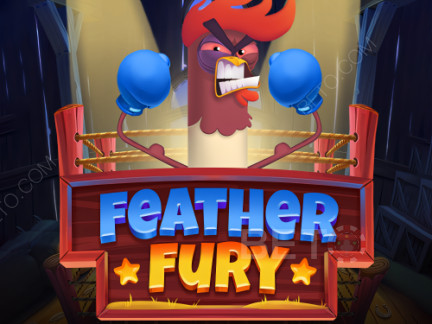 Feather Fury نسخة تجريبية