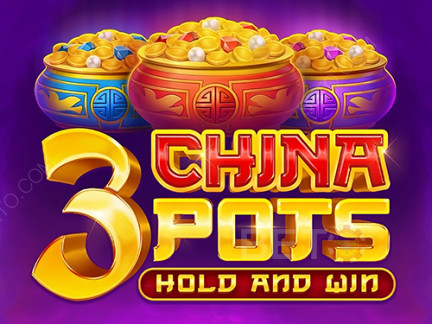 3 China Pots نسخة تجريبية