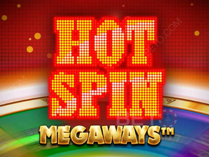Hot Spin Megaways نسخة تجريبية