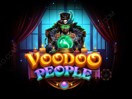 Voodoo People نسخة تجريبية