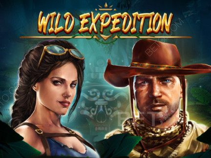Wild Expedition نسخة تجريبية