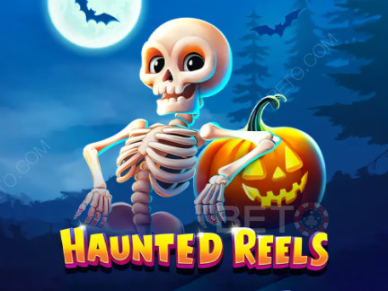 Haunted Reels نسخة تجريبية