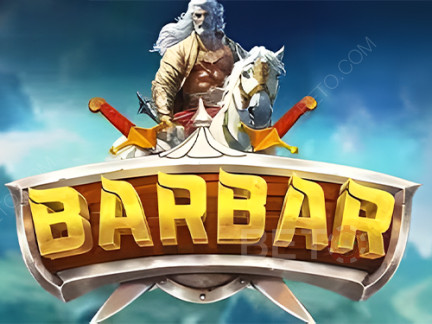 Barbar نسخة تجريبية