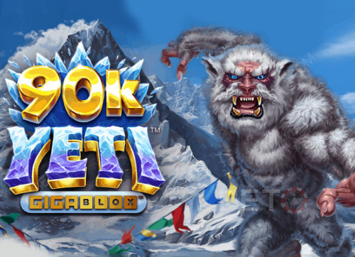 90K Yeti Gigablox