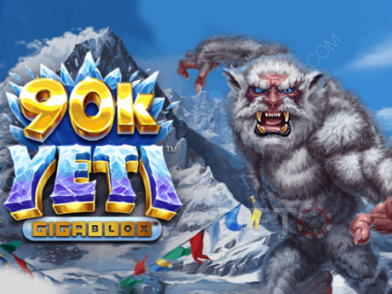 90K Yeti Gigablox نسخة تجريبية