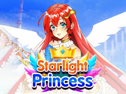 Starlight Princess نسخة تجريبية