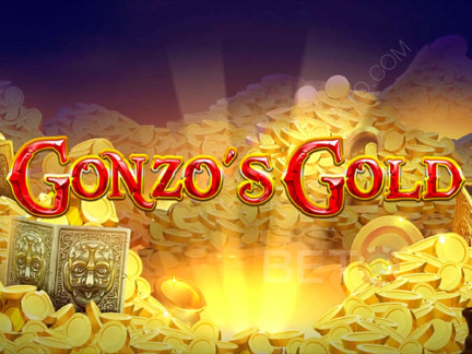 Gonzo's Gold نسخة تجريبية
