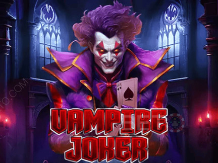 Vampire Joker نسخة تجريبية
