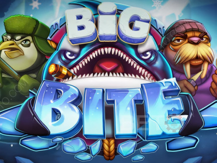Big Bite نسخة تجريبية