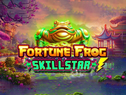 Fortune Frog Skillstar نسخة تجريبية