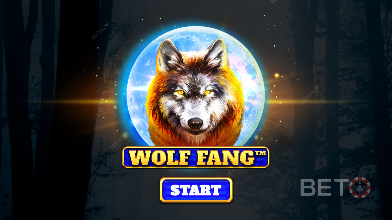 اصطاد بين أعنف الذئاب واربح جوائز في فتحة Wolf Fang عبر الإنترنت