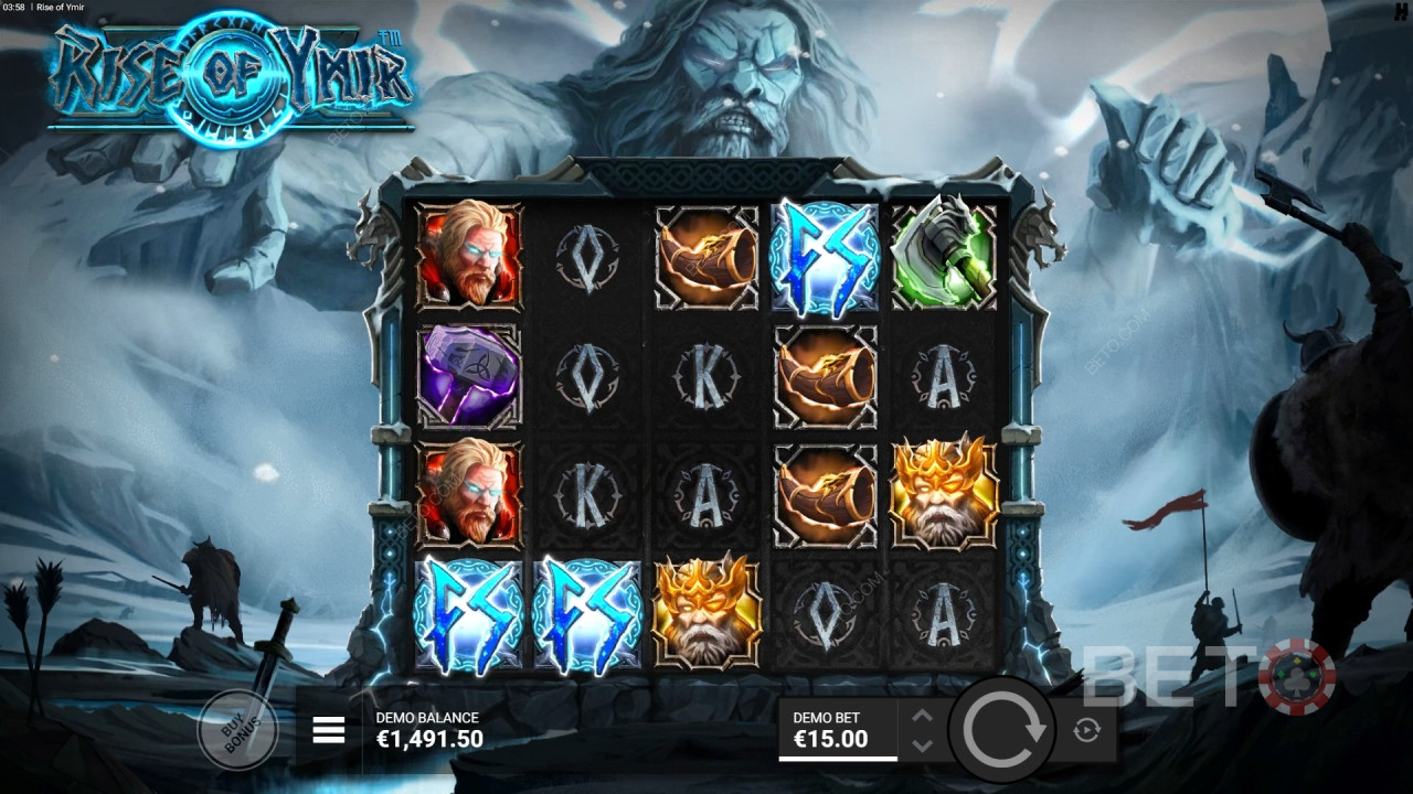 مراجعة صعود يمير من قبل BETO Slots