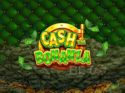 Cash Bonanza نسخة تجريبية