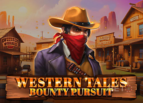 Western Tales - Bounty Pursuit