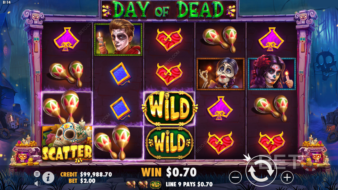 Day of Dead اللعب المجاني