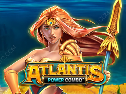 Atlantis Power Combo نسخة تجريبية