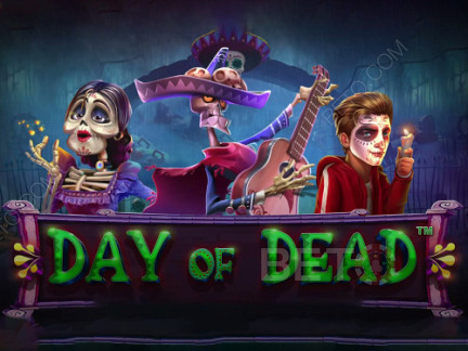 Day of Dead نسخة تجريبية