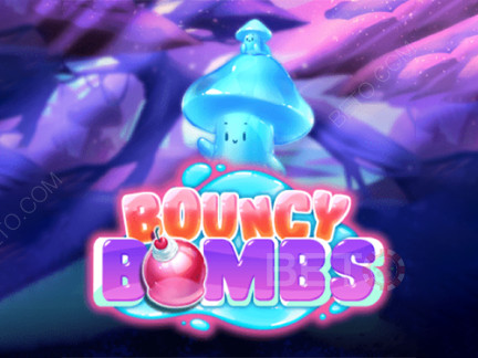 Bouncy Bombs نسخة تجريبية