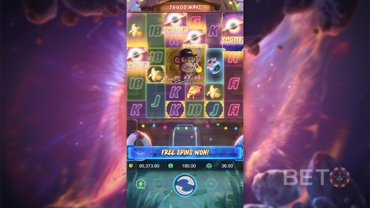 مراجعة Wild Ape #3258 بواسطة BETO Slots