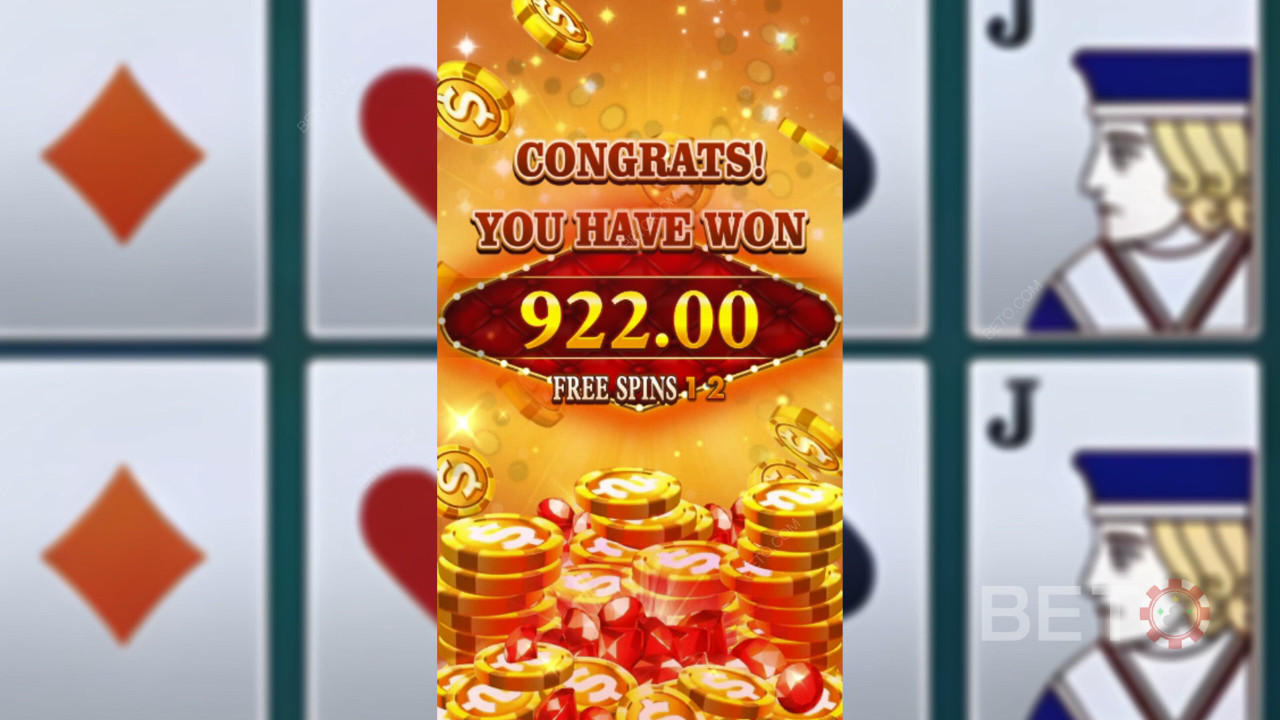 اربح 1,000 ضعف رهانك في ماكينة سلوت Wild Ace Slot Machine!