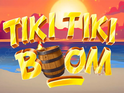 Tiki Tiki Boom نسخة تجريبية