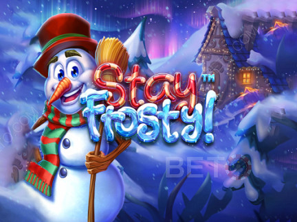 Stay Frosty نسخة تجريبية