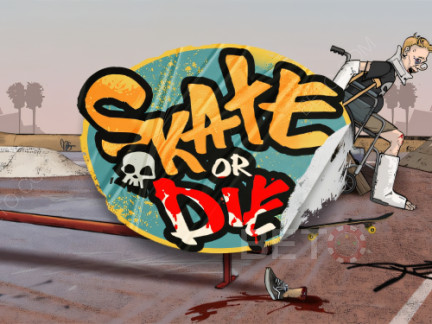 Skate or Die نسخة تجريبية