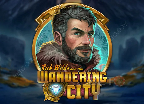 Rich Wilde and the Wandering City