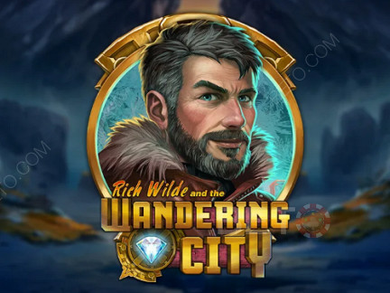 Rich Wilde and the Wandering City نسخة تجريبية