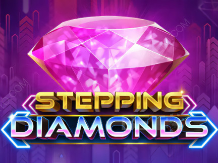 Stepping Diamonds نسخة تجريبية