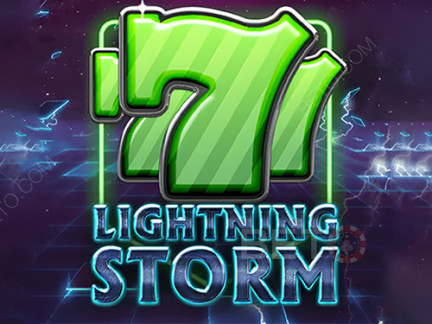 Lightning Storm نسخة تجريبية