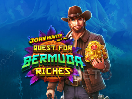 John Hunter and the Quest for Bermuda Riches نسخة تجريبية