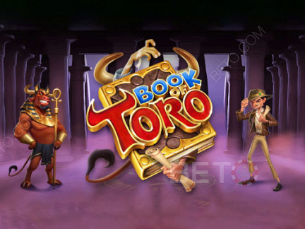 Book of Toro نسخة تجريبية